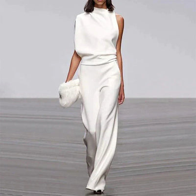 Grace - Sommerlicher Jumpsuit Mühelose Eleganz für warme Tage