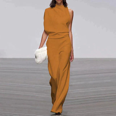 Grace - Sommerlicher Jumpsuit Mühelose Eleganz für warme Tage