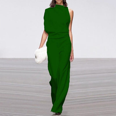 Grace - Sommerlicher Jumpsuit Mühelose Eleganz für warme Tage