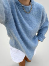 Blau