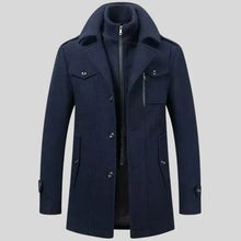 Marineblau