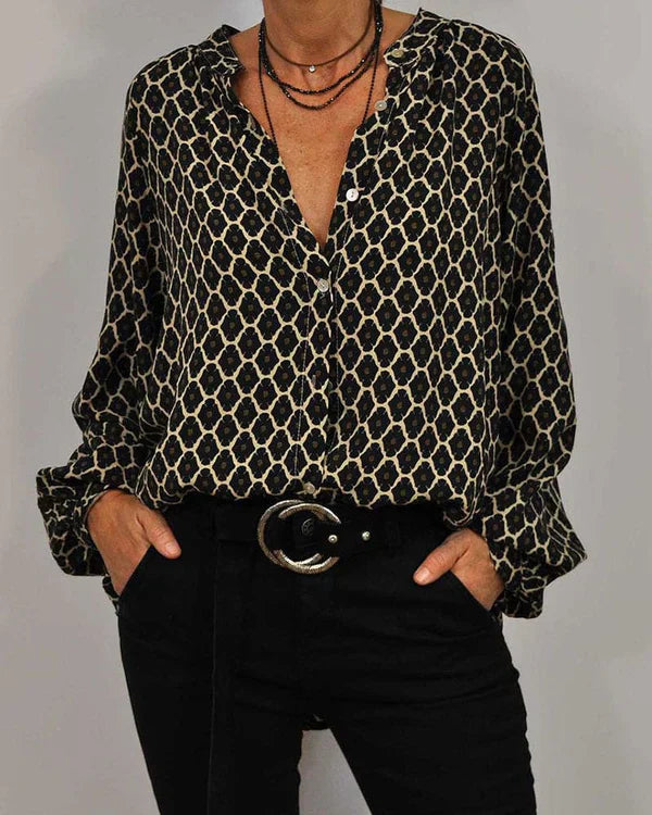 Jan | Elegante und vielseitige Sommerbluse