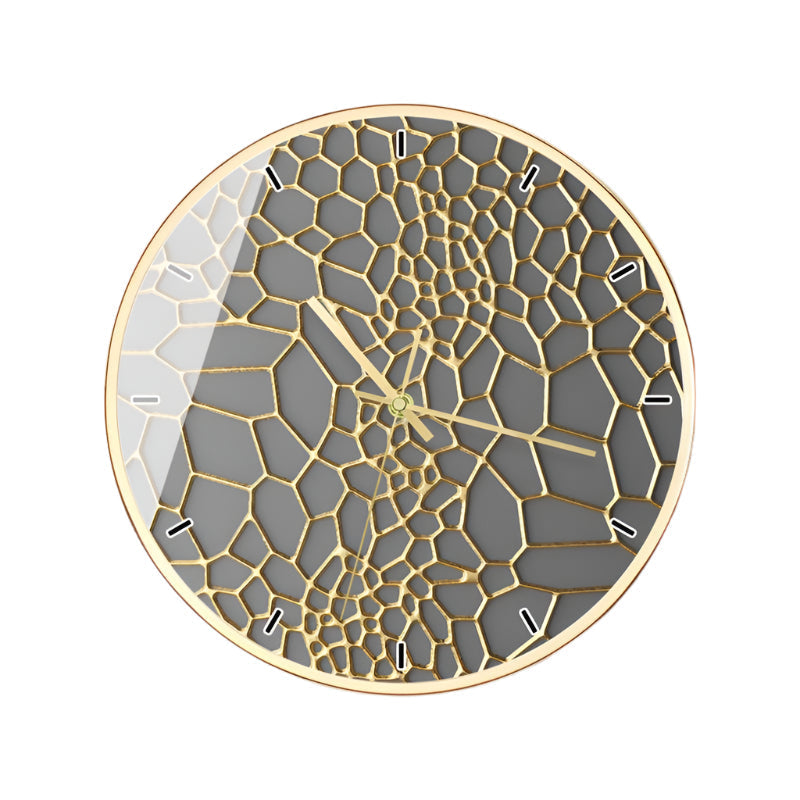 NordicTick Minimalistische Wanduhr