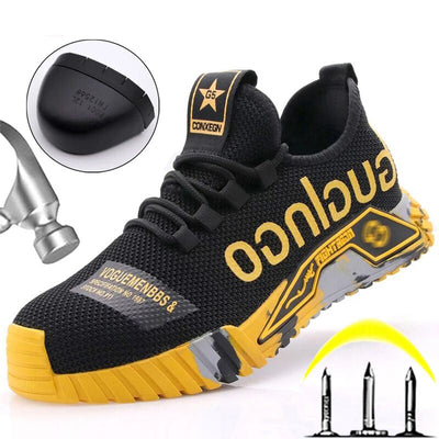 ArmorTrek - Unverwüstliche Schuhe Männer