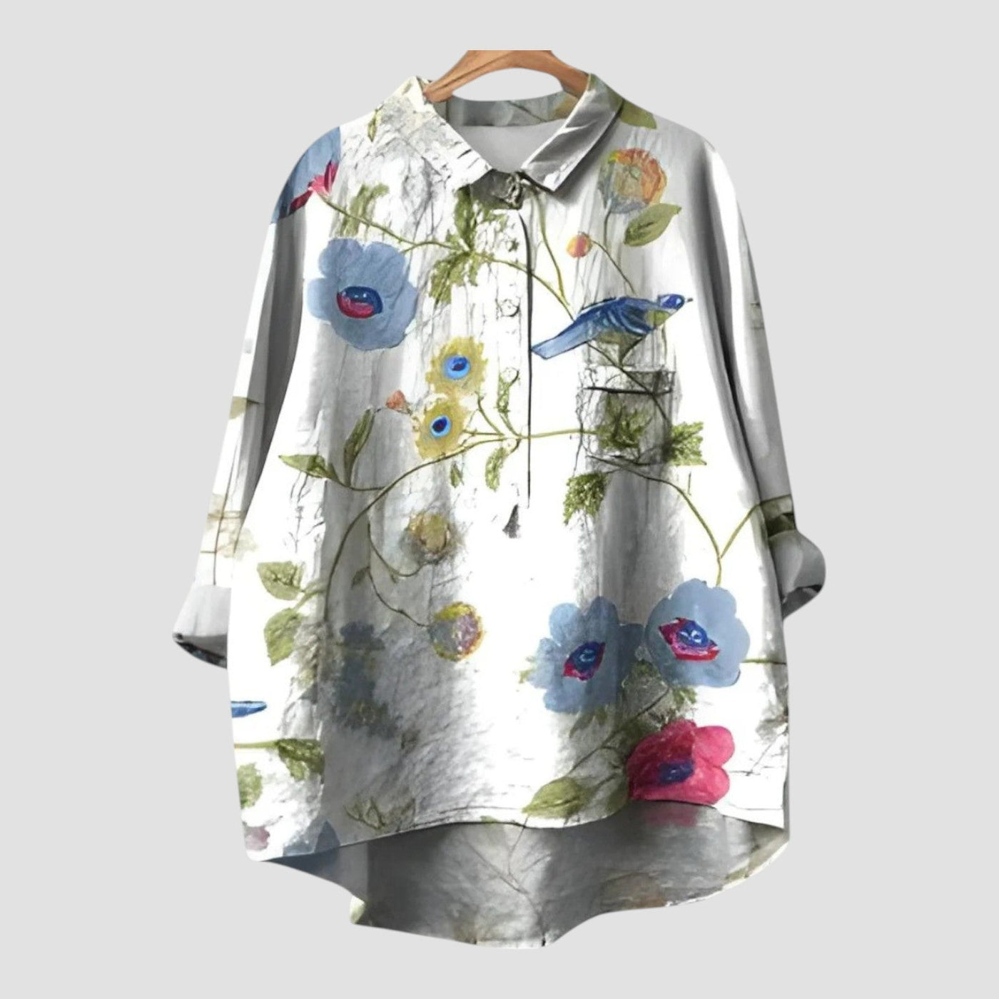Anja™ | Elegante und zeitlose Bluse