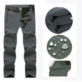 Graue Hose