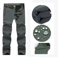 Graue Hose