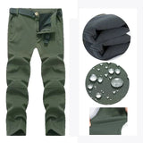 Grüne Hose
