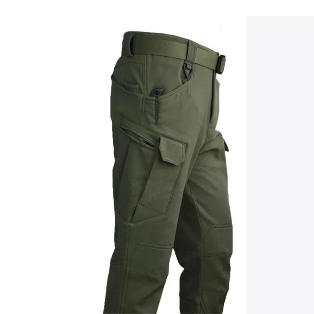 Albert | Military Herren Fleece Outdoor-Hose