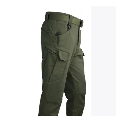 Albert | Military Herren Fleece Outdoor-Hose
