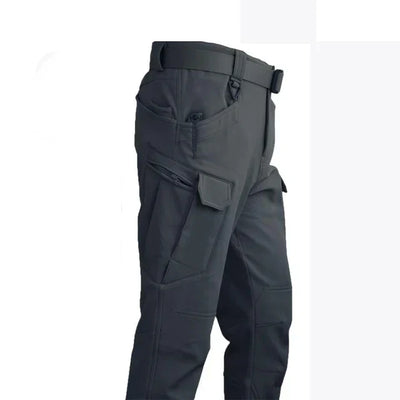 Albert | Military Herren Fleece Outdoor-Hose