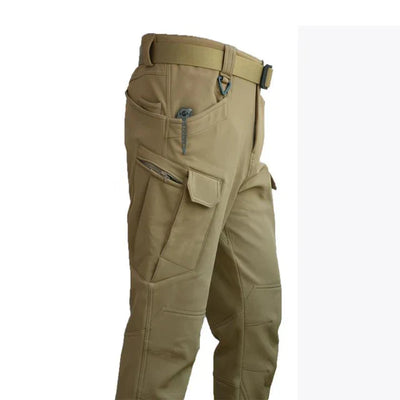 Albert | Military Herren Fleece Outdoor-Hose