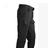Schwarze Hose X7