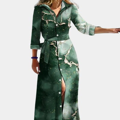 Daniela | Elegantes und bequemes Maxikleid für Frauen