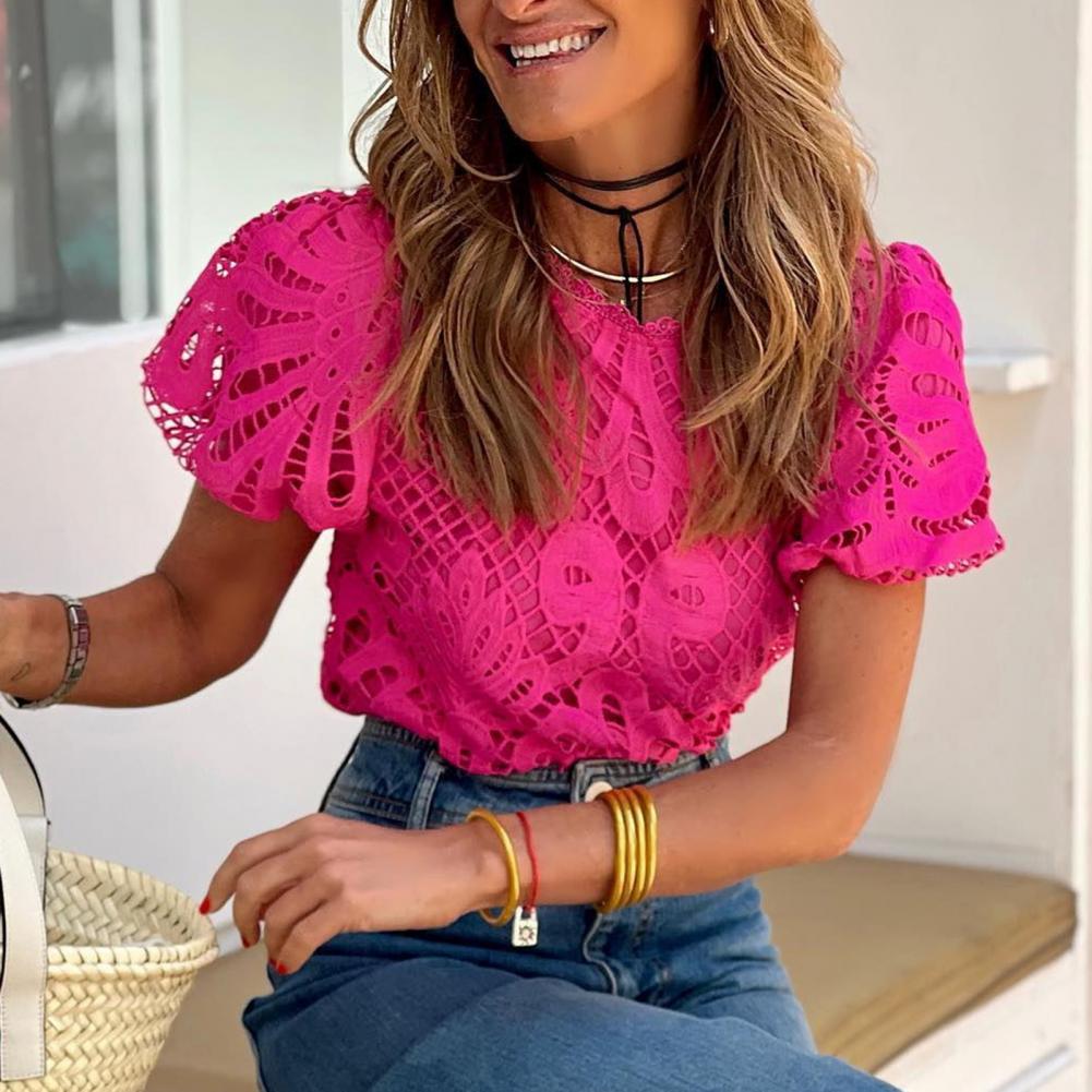 Jezebel Blouse