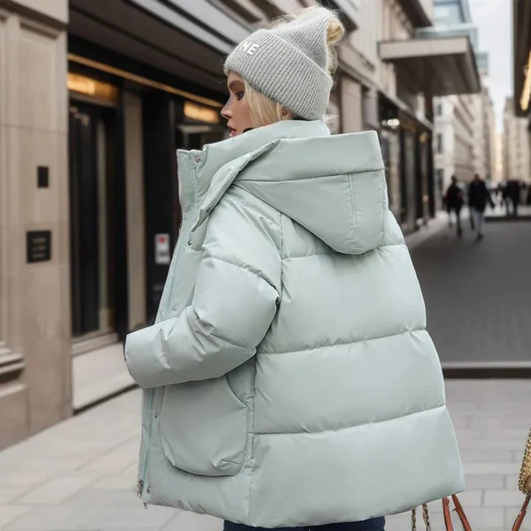 Gesteppten Winterjacke für Damen
