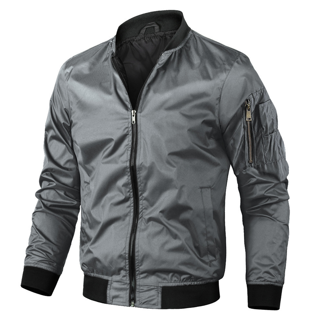 Zev | Stylische Bomberjacke