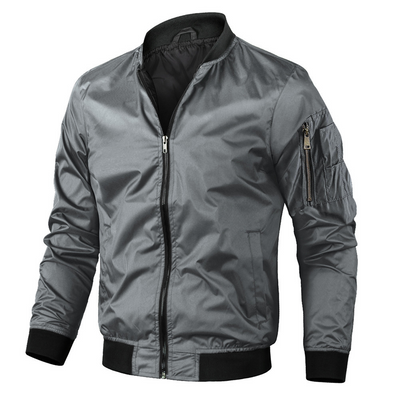 Zev | Stylische Bomberjacke