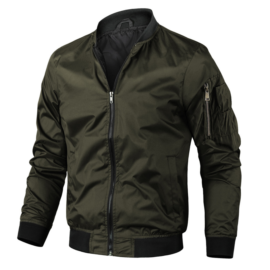 Zev | Stylische Bomberjacke