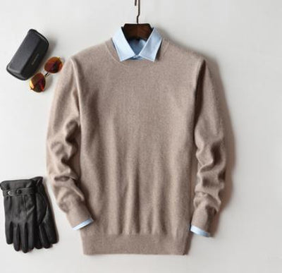 Warmer und stylischer Herren Pullover für kalte Tage