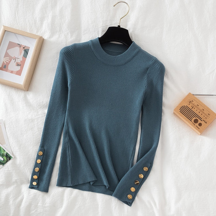 Zoe | Dicker Pullover
