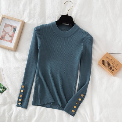 Zoe | Dicker Pullover