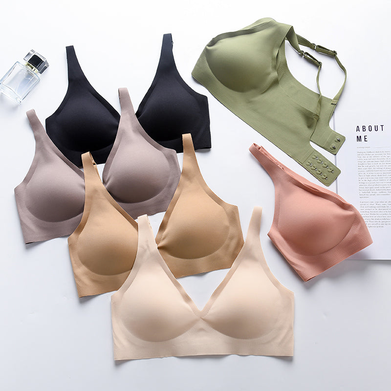 Viva 2.0 - Nahtloser Premium-Komfort-BH