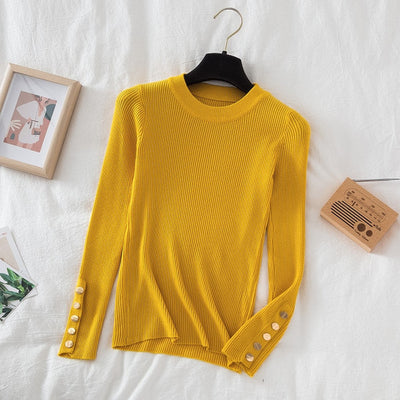 Zoe | Dicker Pullover