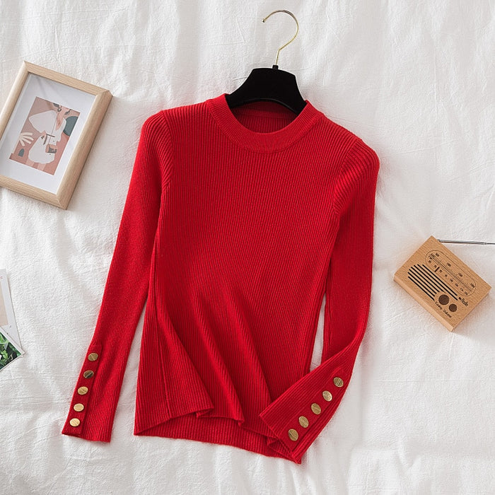 Zoe | Dicker Pullover
