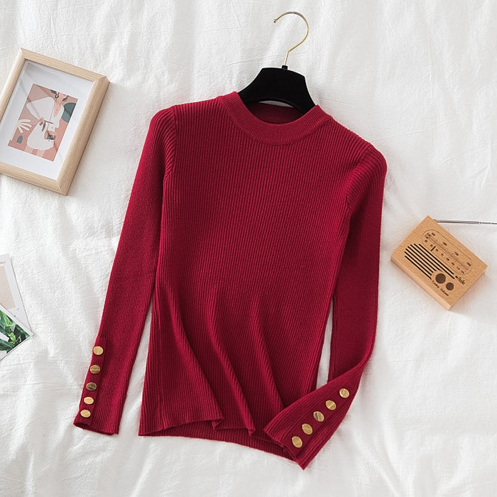 Zoe | Dicker Pullover