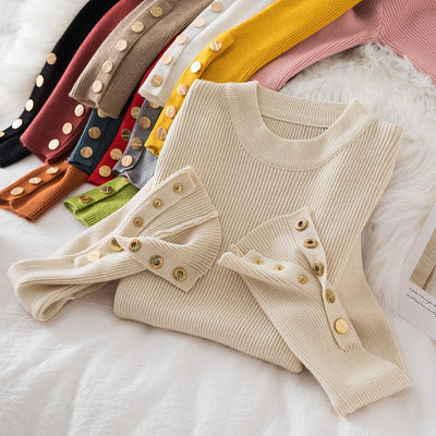 Zoe | Dicker Pullover
