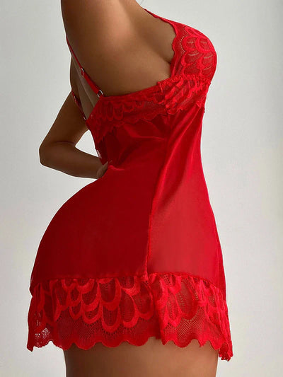 Red dreams