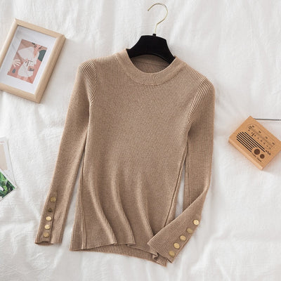 Zoe | Dicker Pullover