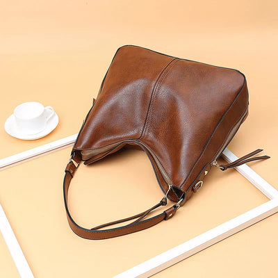 Romy | Elegante Ledertasche