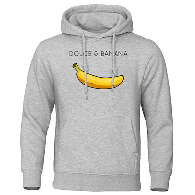 Dolce & Banana Kapuzenpullover