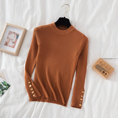 Zoe | Dicker Pullover