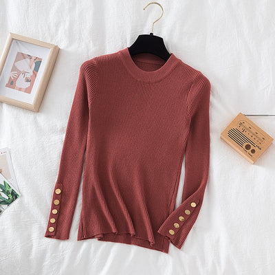 Zoe | Dicker Pullover