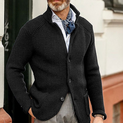 RAPHAEL · BRAUN CARDIGAN