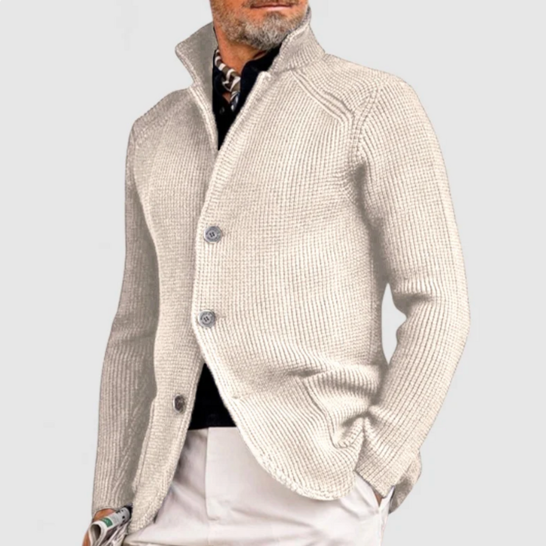 RAPHAEL · BRAUN CARDIGAN