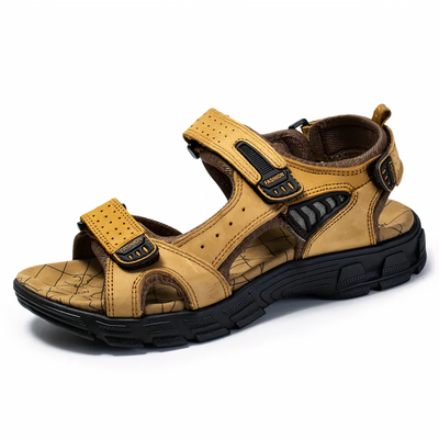 Gera | Orthopädische Sandalen für Männer