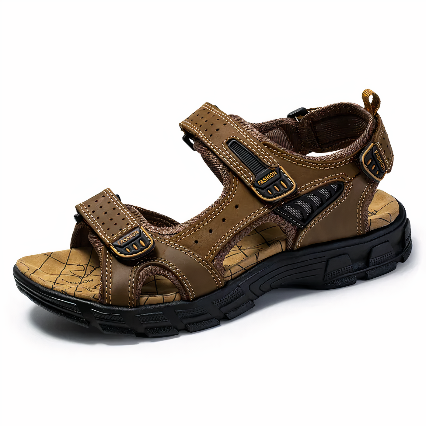Gera | Orthopädische Sandalen für Männer