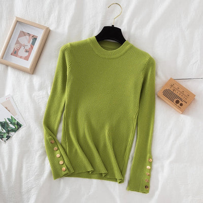 Zoe | Dicker Pullover
