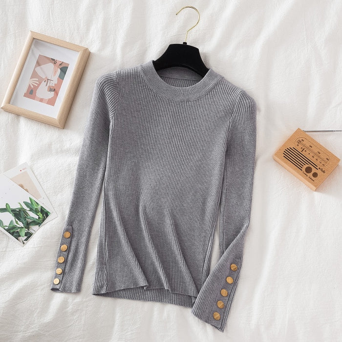 Zoe | Dicker Pullover