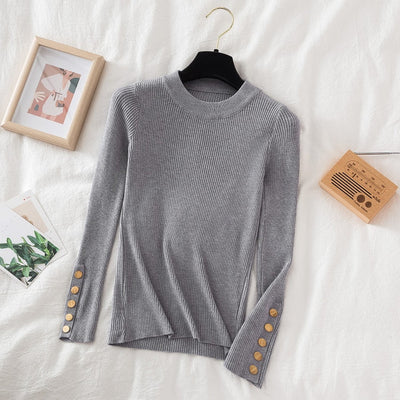 Zoe | Dicker Pullover