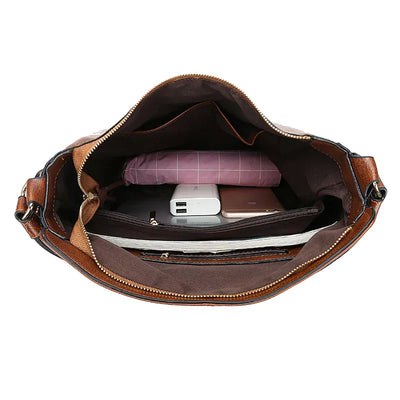 Romy | Elegante Ledertasche