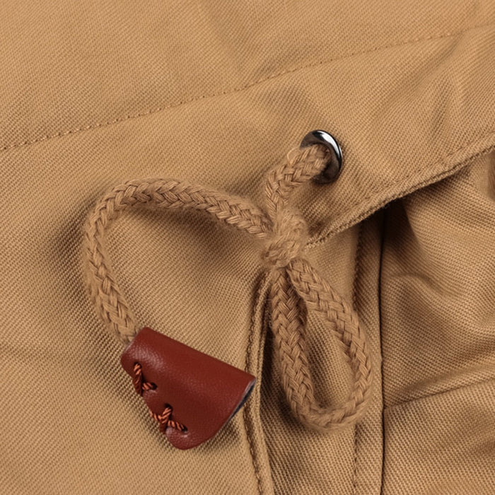 Herren-Bomberjacke mit Taschen
