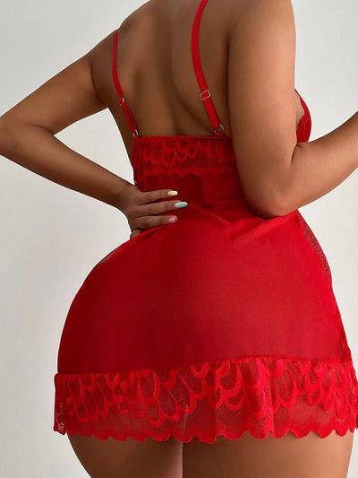 Red dreams