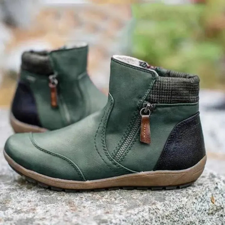 Eliza - Orthopädische wasserdichte Stiefel