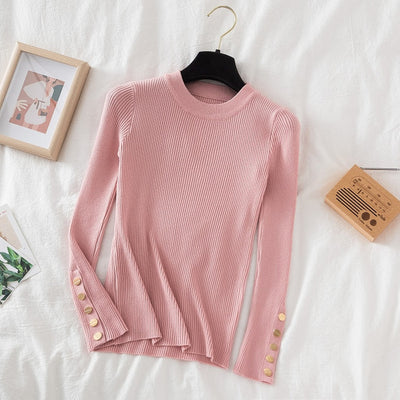 Zoe | Dicker Pullover