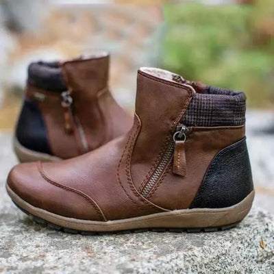 Eliza - Orthopädische wasserdichte Stiefel